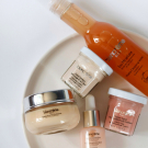 Swatch de Madebybeauties : Routine visage éclat, Blancrème