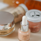 Swatch de Madebybeauties : Routine visage éclat, Blancrème