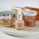 Swatch de Madebybeauties : Routine visage éclat, Blancrème