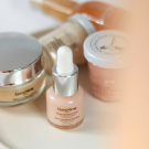 Swatch de Madebybeauties : Routine visage éclat, Blancrème