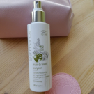 Swatch de miniwinnie : Brume de beauté, Sarmance