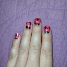 Swatch de Lilymi : Vernis À Ongles Forever Lak, Peggy Sage