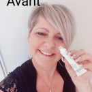 Swatch de Angeliquetesteuse : Soin apaisant yeux haute tolérance de Laboratoire SOSkin., Soskin