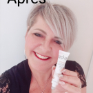 Swatch de Angeliquetesteuse : Soin apaisant yeux haute tolérance de Laboratoire SOSkin., Soskin