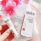 Swatch de Angeliquetesteuse : Soin apaisant yeux haute tolérance de Laboratoire SOSkin., Soskin