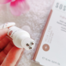 Swatch de Angeliquetesteuse : Soin apaisant yeux haute tolérance de Laboratoire SOSkin., Soskin