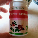 Swatch de Ysatis28 : CONFORT URINAIRE, Phytoceutic