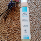 Swatch de Ysatis28 : Fluide Natif Démaquillant, Laboratoires Lilas Blanc