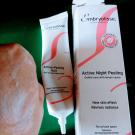 Swatch de Ysatis28 : Active peeling nuit, Embryolisse