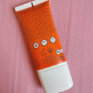 Swatch de zaz19 : B-Protect SPF 50, Avène