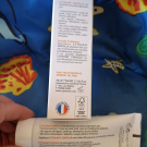 Swatch de Paillettes cosmiques : Centella, Cytolnat