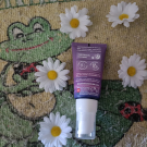 Swatch de Paillettes cosmiques : Crème de nuit nourrissante, I.D. Swiss Botanicals