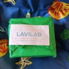 Swatch de Paillettes cosmiques : Energie flash, Lavilab