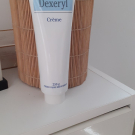 Swatch de tyni33 : Dexeryl Crème, Dexeryl