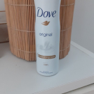 Swatch de tyni33 : Déodorant Original Atomiseur, Dove