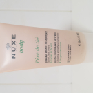 Swatch de dollgirl38 : Nuxe body rêve de thé, Nuxe Body