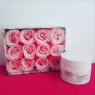 Swatch de dollgirl38 : Crème repulpante volumatrice rose, Dr renaud