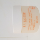 Swatch de dollgirl38 : Gommage corps nourrissant, La Rosée