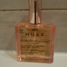 Swatch de dollgirl38 : Huile Prodigieuse florale, Nuxe Body