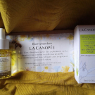 Swatch de Edwige17 : Sérum synergie essentielle purifiante, La Canopée