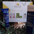 Swatch de Edwige17 : Skin regenea out sérum, Biocyte