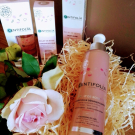 Swatch de Edwige17 : Gelée d huile démaquillante, Centifolia