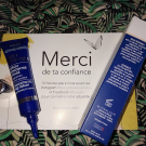 Swatch de Edwige17 : Skin regenea out sérum, Biocyte