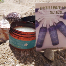 Swatch de Edwige17 : Produit Mystère Lueur du Sud, DISTILLERIE LUEUR DU SUD