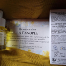 Swatch de Edwige17 : Sérum synergie essentielle purifiante, La Canopée