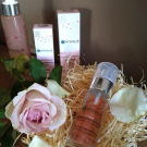 Swatch de Edwige17 : Sérum booster d'hydratation, Centifolia