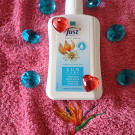 Swatch de katianalin0606 : Lait après soleil,Sun care, Just en France