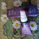 Swatch de katianalin0606 : Crème de nuit nourrissante, I.D. Swiss Botanicals