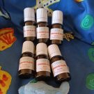 Swatch de katianalin0606 : Energie flash, Lavilab