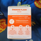 Swatch de katianalin0606 : Energie flash, Lavilab