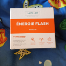 Swatch de katianalin0606 : Energie flash, Lavilab