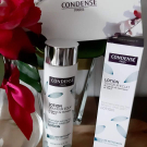 Swatch de Lawdy : Lotion Douceur Éclat, Condensé Paris