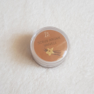 Swatch de naya_et_celia : Scrub lèvres Vanille, DISTILLERIE LUEUR DU SUD