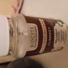 Swatch de Shannen91 : Gummies auto-bronzantes, Biocyte