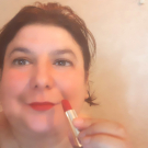 Swatch de sanaaka : Rouge G, Guerlain