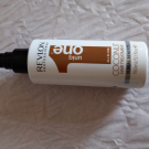 Swatch de papillon.joli : Uniqone soin sans rincage, Revlon Professional