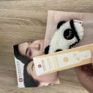 Swatch de Sandral : Super BB, Erborian