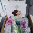 Swatch de Nell07 : Gel Purifiant pour peau à tendance acnéique, Mademoiselle Agathe