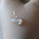 Swatch de mashainostranka : Gelée micellaire apaisante intensive, Dr renaud