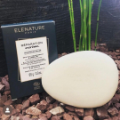 Swatch de mumlife_enjoy : SHAMPOOING SOLIDE - SOIN 2-EN-1 NOURRISSANT & DEMELANT, Elénature