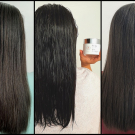 Swatch de Valbry : Masque Baume Réparateur, IOMA PARIS