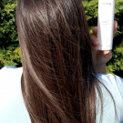 Swatch de Valbry : Shampooing purifiant, IOMA PARIS