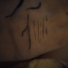 Swatch de Nicole0101 : Sublimliner Eyeliner Feutre, L'Atelier du Sourcil