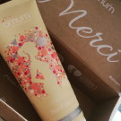 Swatch de Lilytoto : Ma Jolie Peau Crème Hydratante & Rééquilibrante, Omum