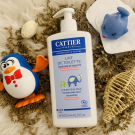 Swatch de sassane.beauty : Lait corps, Cattier paris