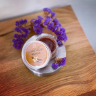 Swatch de Taïa2410 : Scrub lèvres Vanille, DISTILLERIE LUEUR DU SUD